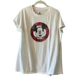 Women's Mickey Mouse Club T-shirt, Disney Parks